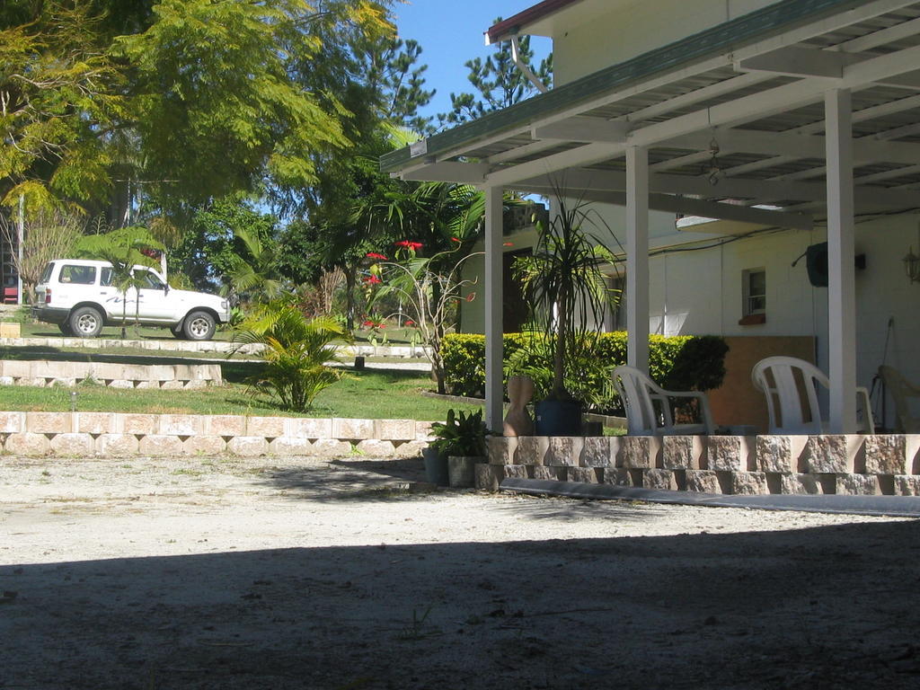 Tyndale Plantation Retro Motel מראה חיצוני תמונה