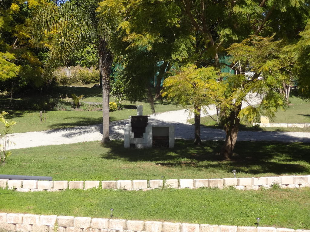 Tyndale Plantation Retro Motel חדר תמונה
