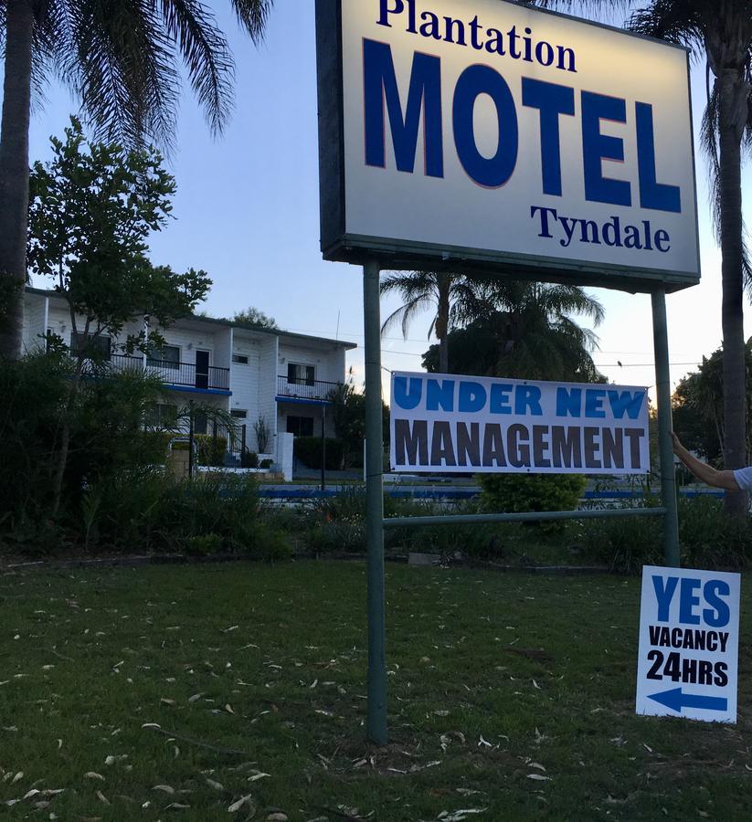 Tyndale Plantation Retro Motel מראה חיצוני תמונה