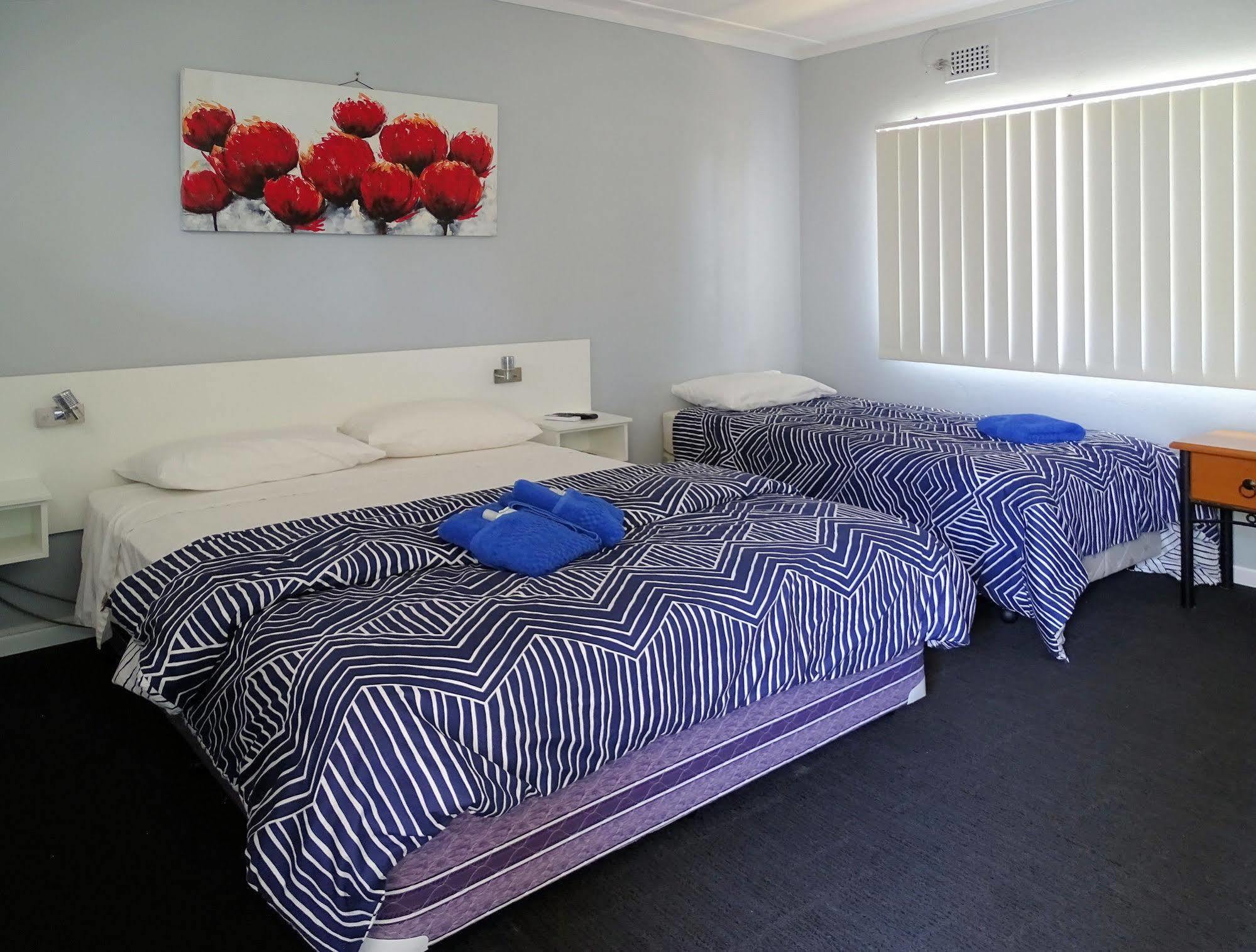 Tyndale Plantation Retro Motel מראה חיצוני תמונה